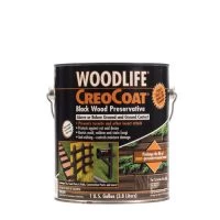 Rust-Oleum Wolman™ Woodlife® CreoCoat® Black Wood Preservative - 1 Gal.