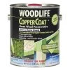 Rust-Oleum Woodlife® CopperCoat™ Exterior Green Wood Preservative - .88 Gal.
