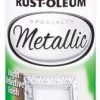 Rust-Oleum® Specialty Brass Metallic Finish Spray Paint - 11 Oz.