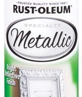 Rust-Oleum® Specialty Brass Metallic Finish Spray Paint - 11 Oz.