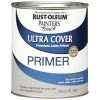 Rust-Oleum® Painter's Touch® Ultra Cover Gray Latex Primer - 1 Qt.