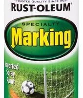 Rust-Oleum® Specialty White Marking Inverted Spray Paint - 11 Oz.