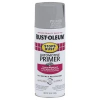 Rust-Oleum® Stops Rust® Light Gray Automotive Primer Spray - 12 Oz.