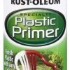 Rust-Oleum® Specialty White Direct-To-Plastic Primer Spray - 12 Oz.