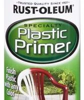 Rust-Oleum® Specialty White Direct-To-Plastic Primer Spray - 12 Oz.