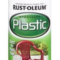 Rust-Oleum® Specialty Gloss White Direct-to-Plastic Spray Paint - 12 Oz.