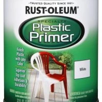 Rust-Oleum® Specialty Interior White Plastic Primer - 1 Qt.