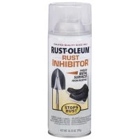 Rust-Oleum® Stops Rust® Clear Rust Inhibitor Spray - 10.25 Oz.