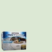 Rust-Oleum® EPOXYSHIELD® Satin Limestone Basement Floor Coating Kit - 120 Oz.