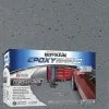 Rust-Oleum® EPOXYSHIELD® Semi-Gloss Dark Gray Professional Floor Coating Kit - 256 Oz.