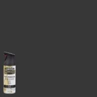 Rust-Oleum® Universal® Matte Black All-Purpose Spray Paint - 12 Oz.
