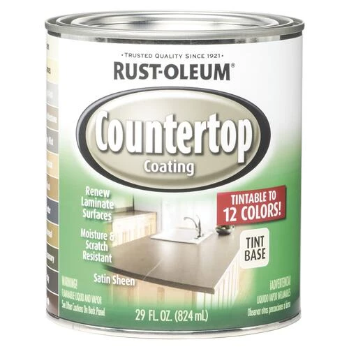 Rust-Oleum® Specialty Linen Countertop Coating Kit - 1 Qt. 2 Rust-Oleum® Specialty Linen Countertop Coating Kit - 1 Qt. - Image 2