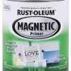 Rust-Oleum® Specialty Interior Oil-Base Gray Magnetic Primer - 1 Qt.