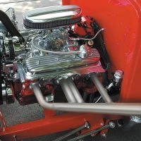 Rust-Oleum® Stops Rust® Flat Aluminum Automotive High-Heat Enamel Spray Paint - 12 Oz. -Rust-Oleum Sales 248904Beauty1