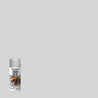 Rust-Oleum® Stops Rust® Flat Aluminum Automotive High-Heat Enamel Spray Paint - 12 Oz.