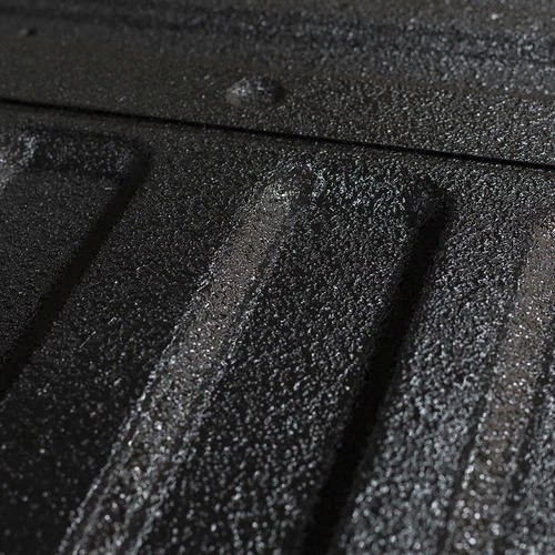 Rust-Oleum® Stops Rust® Flat Black Automotive Truck Bed Coating Spray Paint - 15 Oz. 7 Rust-Oleum® Stops Rust® Flat Black Automotive Truck Bed Coating Spray Paint - 15 Oz. - Image 7