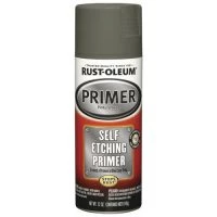 Rust-Oleum® Stops Rust® Dark Green Self-Etching Primer Spray - 12 Oz.