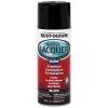 Rust-Oleum® Acrylic Lacquer Gloss Black Automotive Spray Paint - 12 Oz.