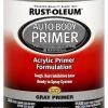 Rust-Oleum® Automotive Gray Acrylic Auto Body Primer - 1 Qt.