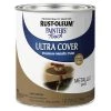 Rust-Oleum® Painter's Touch® Ultra Cover Gold Premium Metallic Paint - 1 Qt.