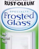 Rust-Oleum® Specialty Flat Sea Glass Frosted Glass Spray Paint - 11 Oz.