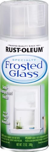 Rust-Oleum® Specialty Flat Sea Glass Frosted Glass Spray Paint - 11 Oz. 1 Rust-Oleum® Specialty Flat Sea Glass Frosted Glass Spray Paint - 11 Oz.
