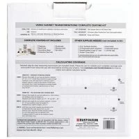 Rust-Oleum® Cabinet Transformations® Linen Complete Coating Kit - 100 Sq. Ft. -Rust-Oleum Sales 258109 1