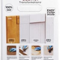 Rust-Oleum® Cabinet Transformations® Linen Complete Coating Kit - 100 Sq. Ft. -Rust-Oleum Sales 258109 2