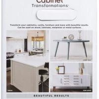 Rust-Oleum® Cabinet Transformations® Linen Complete Coating Kit - 100 Sq. Ft. -Rust-Oleum Sales 258109 3