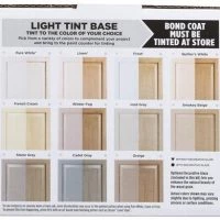 Rust-Oleum® Cabinet Transformations® Linen Complete Coating Kit - 100 Sq. Ft. -Rust-Oleum Sales 258109 4