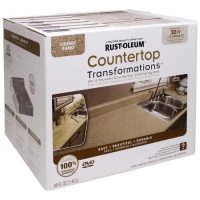 Rust-Oleum® Countertop Transformations™ Desert Sand Coating Kit