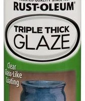 Rust-Oleum® Specialty Gloss Clear Triple Thick Glaze Spray Paint - 12 Oz.