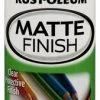 Rust-Oleum® Clear Matte Finish Spray Paint - 11 Oz.