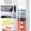 Rust-Oleum® Indoor/Outdoor White Glass Marker