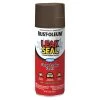 Rust-Oleum® LeakSeal® Brown Flexible Rubber Coating Sealant Spray - 12 Oz.