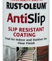 Rust-Oleum® Stops Rust® Clear AntiSlip Slip-Resistant Coating Spray - 12 Oz.