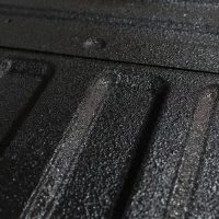 Rust-Oleum® Automotive Flat Black Professional Grade Truck Bed Coating Spray Paint - 15 Oz. -Rust-Oleum Sales 272741Beauty4