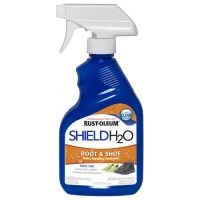 Rust-Oleum® Shield H20™ Boot & Shoe Water Repelling Treatment - 11 Oz.