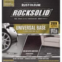 Rust-Oleum® RockSolid® Polycuramine® Universal Base Floor Coating Kit - 70 Oz.