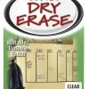 Rust-Oleum® Specialty Clear Dry Erase Paint Kit - 16 Oz.