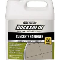 Rust-Oleum® RockSolid® Concrete Hardener - 1 Gal.