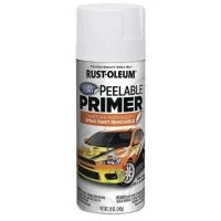 Rust-Oleum® Peel Coat® Peelable Automotive Primer Spray - 12 Oz.