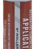 Rust-Oleum® RockSolid® 9" X 1/4" Decorative Concrete Coating Roller Cover