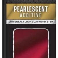 Rust-Oleum® RockSolid® Cabernet Pearlescent Floor Coating Additive - 10 Oz.