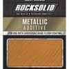 Rust-Oleum® RockSolid® Amaretto Metallic Floor Coating Additive - 2 Oz.