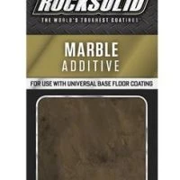 Rust-Oleum® RockSolid® Brownstone Marble Floor Coating Additive - 10 Oz.