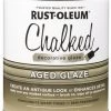 Rust-Oleum® Chalked Interior Decorative Aged Glaze Paint - 1 Qt.