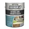 Rust-Oleum® RockSolid® Low Gloss Clear Natural Look Concrete Sealer - 1 Gal.