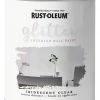 Rust-Oleum® Iridescent Clear Glitter Interior Wall Paint - 1 Qt.