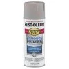 Rust-Oleum® Stops Rust® Flat Gray Universal Bonding Primer Spray Paint - 12 Oz.